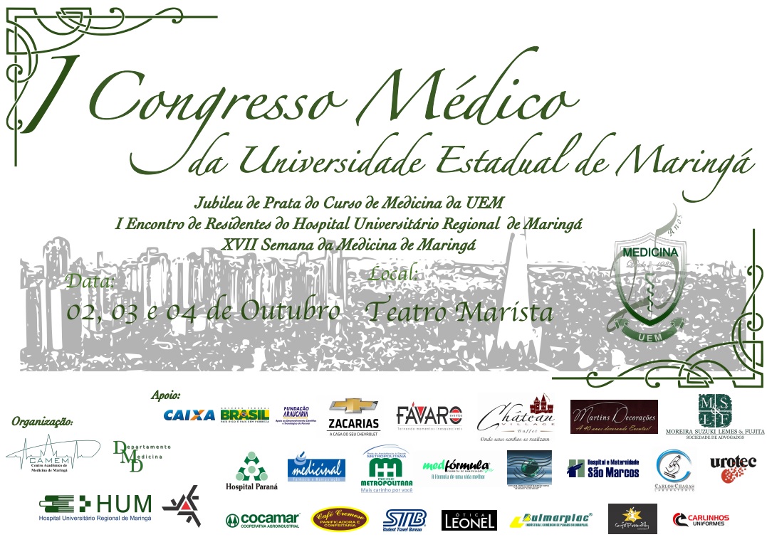 I Congresso Mdico da UEM